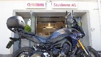 Motorrad kaufen Occasion YAMAHA MT 09 A ABS Tracer (touring)