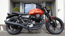 Motorrad kaufen Neufahrzeug MOTO GUZZI V7 850 Stone (retro)