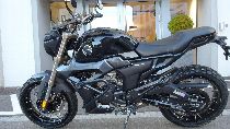  Motorrad kaufen Neufahrzeug ZONTES ZT 125 G1 (naked)