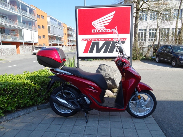  Motorrad kaufen HONDA SH 125 AD TMF PROMO AKTION Neufahrzeug 