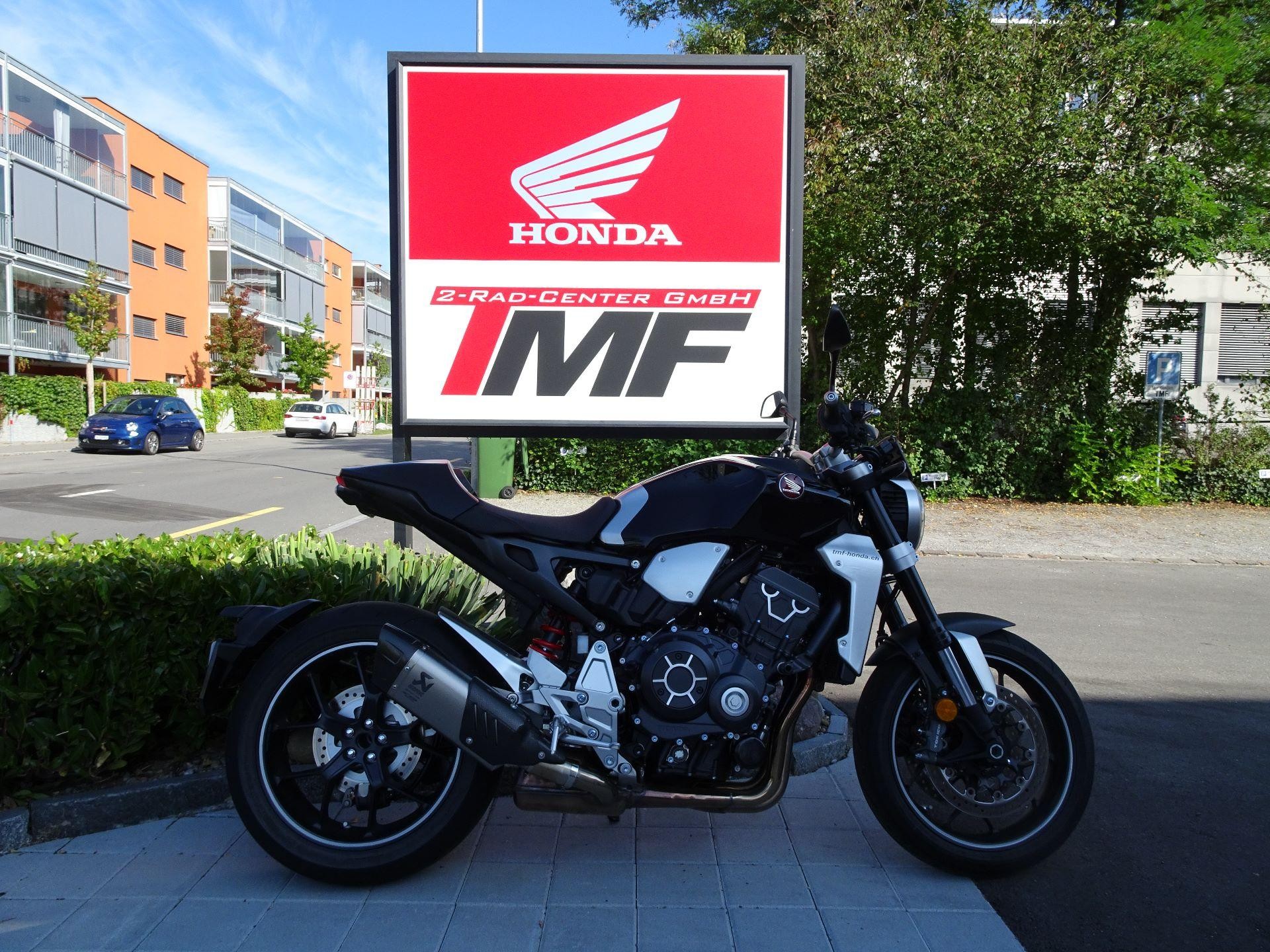 Honda CB 1000 R ABS - Occasion-Motorräder - Moto Center 