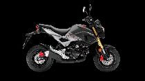 Motorrad kaufen Neufahrzeug HONDA MSX 125 (naked)