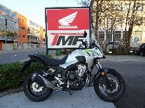 Motorrad Mieten & Roller Mieten HONDA CB 500 XA (Enduro)