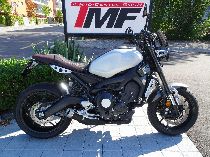 Motorrad kaufen Occasion YAMAHA XSR 900 ABS (retro)