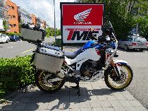 Motorrad Mieten & Roller Mieten HONDA CRF 1100 L D4 Africa Twin Adventure Sports DCT (Enduro)