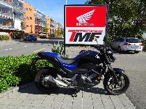 Motorrad kaufen Occasion HONDA NC 750 SD Dual Clutch ABS (naked)