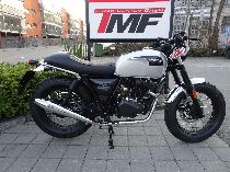 Motorrad kaufen Occasion BRIXTON Sunray 125 (retro)