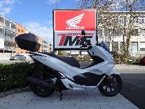 Motorrad Mieten & Roller Mieten HONDA PCX WW 125 EX2 (Roller)