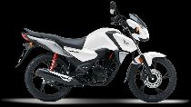 Motorrad kaufen Occasion HONDA CB 125 F (touring)