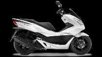 Motorrad kaufen Neufahrzeug HONDA PCX WW 125 A (roller)