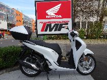 Motorrad kaufen Neufahrzeug HONDA SH 125 AD ABS (roller)