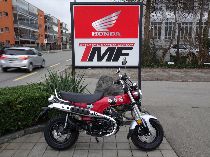  Motorrad kaufen Neufahrzeug HONDA ST 125 Dax (naked)