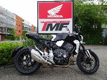 Motorrad Mieten & Roller Mieten HONDA CB 1000 RA ABS (Naked)