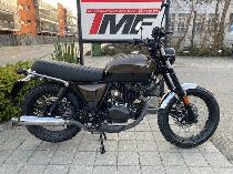 Motorrad kaufen Neufahrzeug BRIXTON Cromwell 125 (retro)