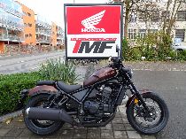 Motorrad kaufen Occasion HONDA CMX 1100 Rebel (custom)