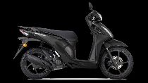 Motorrad kaufen Neufahrzeug HONDA NSC 110 Vision (roller)
