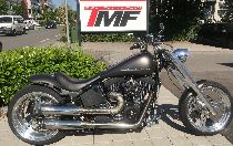 Acheter une moto Occasions HARLEY-DAVIDSON FXSTB 1450 Softail Night Train (custom)