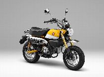 Motorrad kaufen Neufahrzeug HONDA Z 125 MA Monkey (naked)
