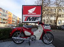 Motorrad kaufen Occasion HONDA C 125 A Super Cub (touring)