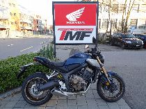 Motorrad kaufen Vorführmodell HONDA CB 650 RA (naked)