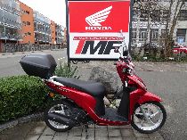 Motorrad kaufen Occasion HONDA NSC 110 MPD (roller)