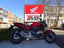 Motorrad kaufen Vorführmodell HONDA NC 750 SA (naked)