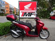 Motorrad kaufen Neufahrzeug HONDA SH 350 A (roller)