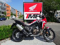 Motorrad kaufen Occasion HONDA CRF 1000 D Africa Twin Dual Clutch (enduro)