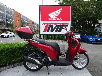 Motorrad kaufen Occasion HONDA SH 125 AD ABS (roller)