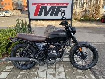 Motorrad kaufen Neufahrzeug BRIXTON Cromwell 125 (retro)