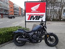 Motorrad kaufen Neufahrzeug HONDA CMX 500 Rebel (custom)