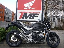 Motorrad Mieten & Roller Mieten HONDA NC 750 SA ABS (Naked)