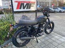 Motorrad kaufen Occasion BRIXTON Felsberg 125 (retro)