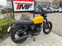 Motorrad kaufen Neufahrzeug BRIXTON Cromwell 125 (retro)