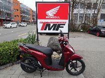 Motorrad kaufen Vorjahresmodell HONDA NSC 110 Vision (roller)
