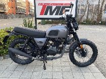Motorrad kaufen Neufahrzeug BRIXTON Felsberg 125 (retro)