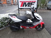 Motorrad kaufen Occasion YAMAHA Aerox R YQ 50 (roller)