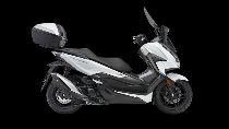 Motorrad kaufen Occasion HONDA NSS 350 A Forza (roller)