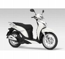 Motorrad kaufen Neufahrzeug HONDA SH 125 Mode (roller)