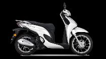 Motorrad kaufen Neufahrzeug HONDA SH 125 Mode (roller)