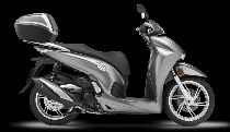 Motorrad kaufen Neufahrzeug HONDA SH 350 A (roller)