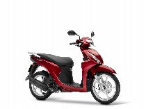 Motorrad kaufen Neufahrzeug HONDA NSC 110 MPD Vision (roller)