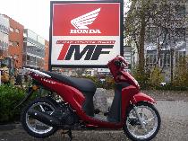 Motorrad Mieten & Roller Mieten HONDA NSC 110 MPD (Roller)