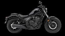 Motorrad kaufen Neufahrzeug HONDA CMX 500 Rebel (custom)