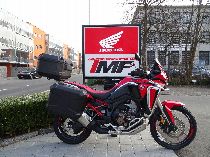Motorrad Mieten & Roller Mieten HONDA CRF 1100 L D2 Africa Twin DCT (Enduro)