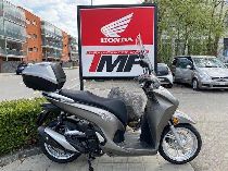 Motorrad kaufen Neufahrzeug HONDA SH 350 A (roller)