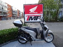 Motorrad Mieten & Roller Mieten HONDA SH 125 AD ABS (Roller)