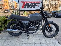 Motorrad kaufen Neufahrzeug BRIXTON Cromwell 125 (retro)