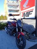 Motorrad kaufen Occasion HONDA NC 750 SA (naked)