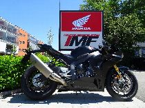 Motorrad Mieten & Roller Mieten HONDA CBR 1000 RR-R Fireblade SP (Sport)